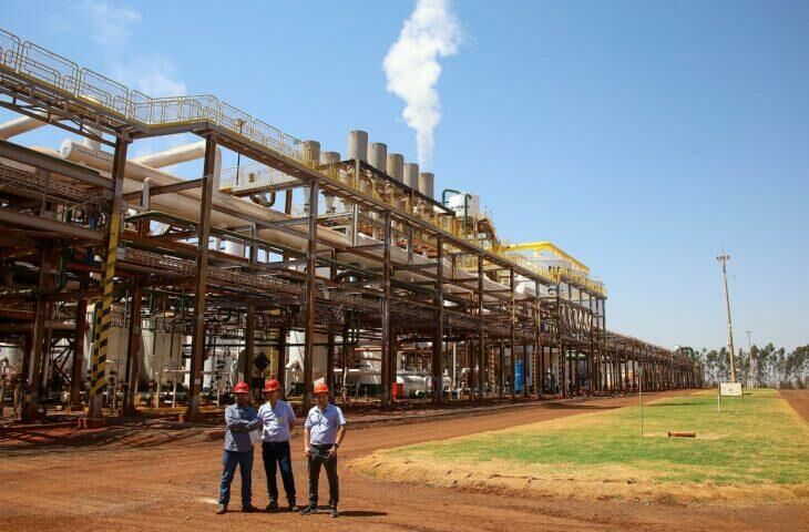Imagem de compartilhamento para o artigo Mato Grosso do Sul amplia liderança em bioenergia e busca consolidar etanol e açúcar carbono neutros até 2030 da MS Todo dia